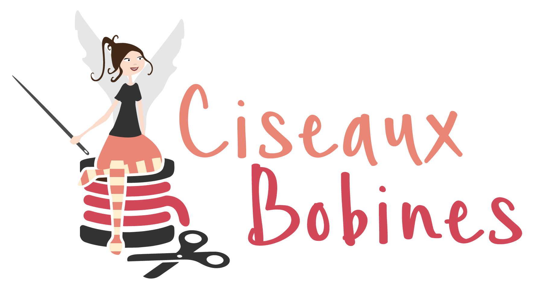 Ciseaux-Bobines